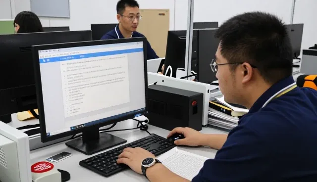 杭州掌淘信息科技有限公司展示智能运维监控系统实际应用效果